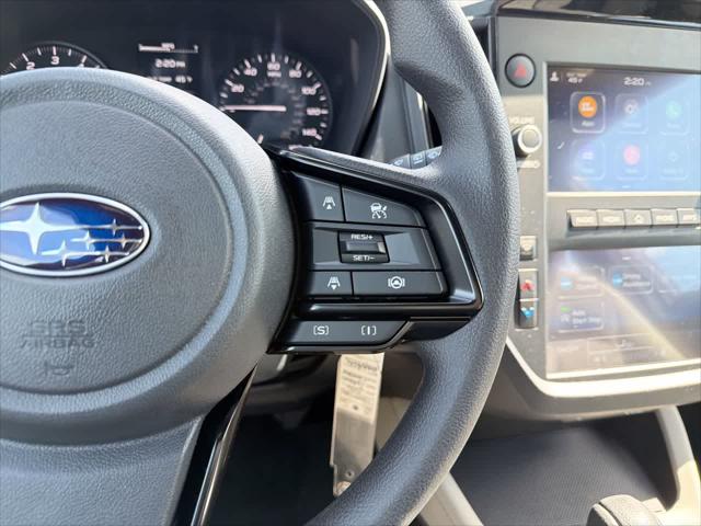 2026 Subaru Forester Unknown