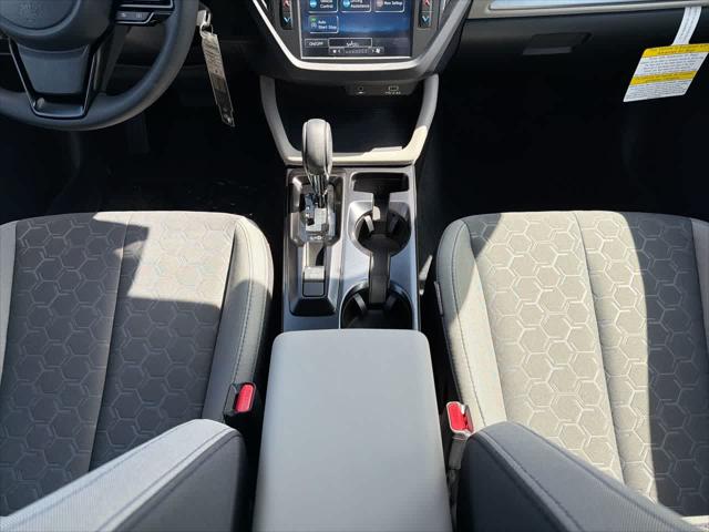 2026 Subaru Forester Unknown
