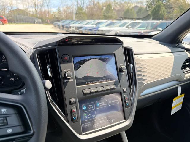 2026 Subaru Forester Unknown