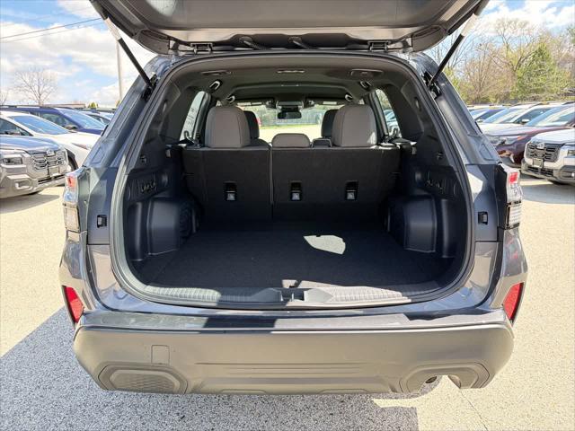 2026 Subaru Forester Unknown