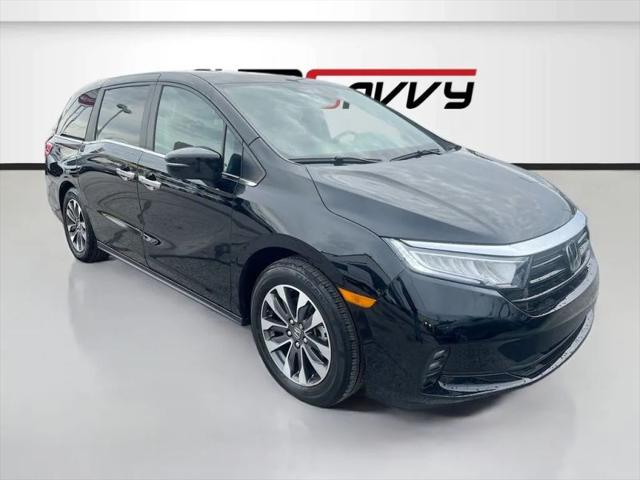 2024 Honda Odyssey EX-L for sale in Houston, TX