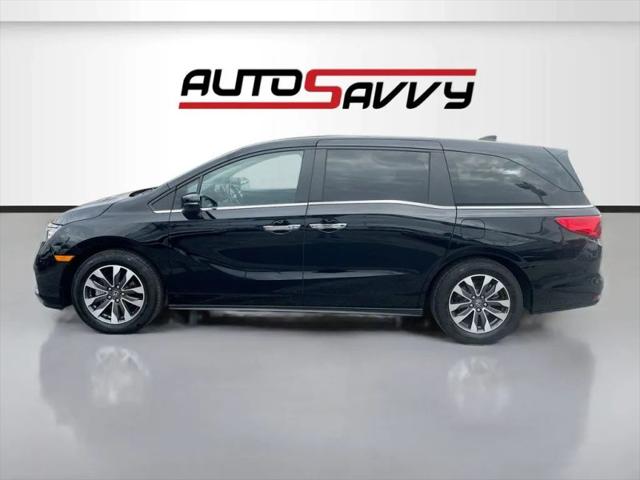 2024 Honda Odyssey EX-L