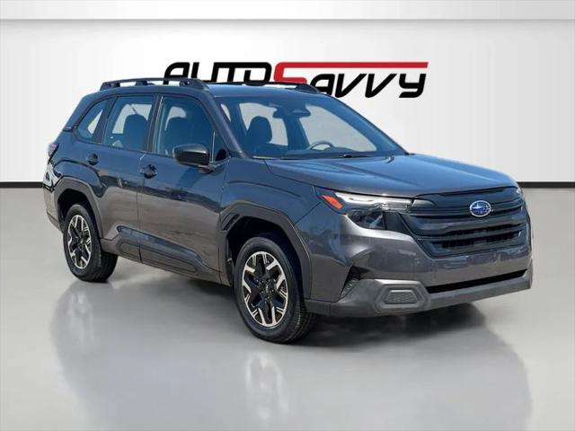 2025 Subaru Forester Base for sale in Houston, TX