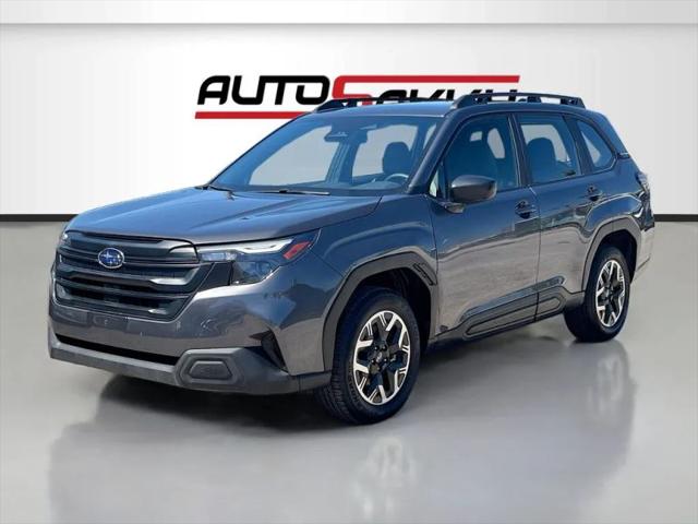 2025 Subaru Forester Base