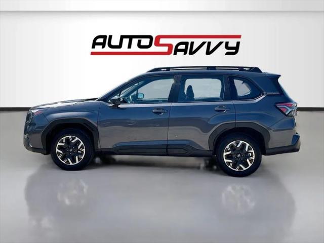 2025 Subaru Forester Base