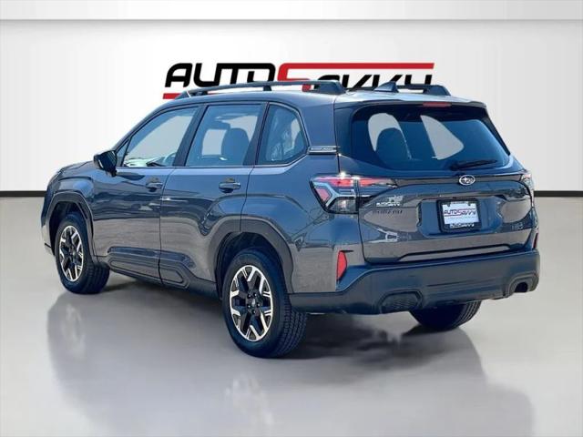 2025 Subaru Forester Base