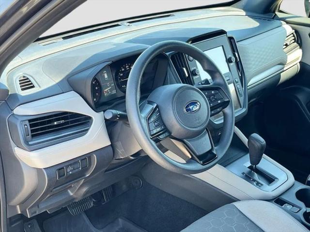 2025 Subaru Forester Base