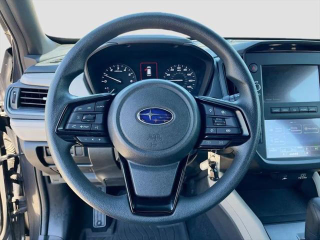 2025 Subaru Forester Base