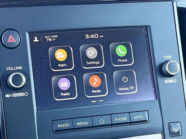 2025 Subaru Forester Base