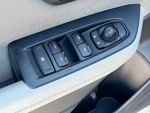 2025 Subaru Forester Base