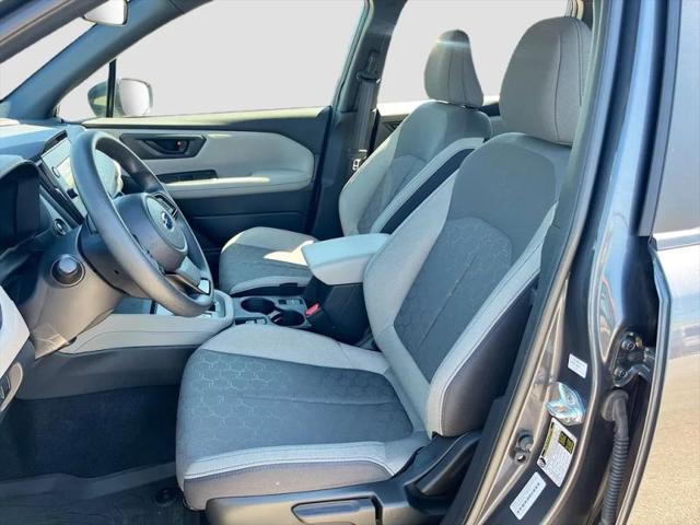 2025 Subaru Forester Base