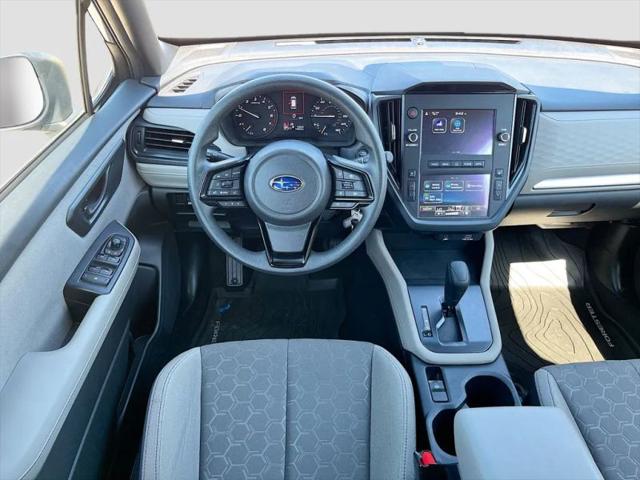 2025 Subaru Forester Base