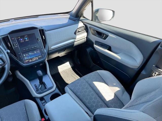 2025 Subaru Forester Base