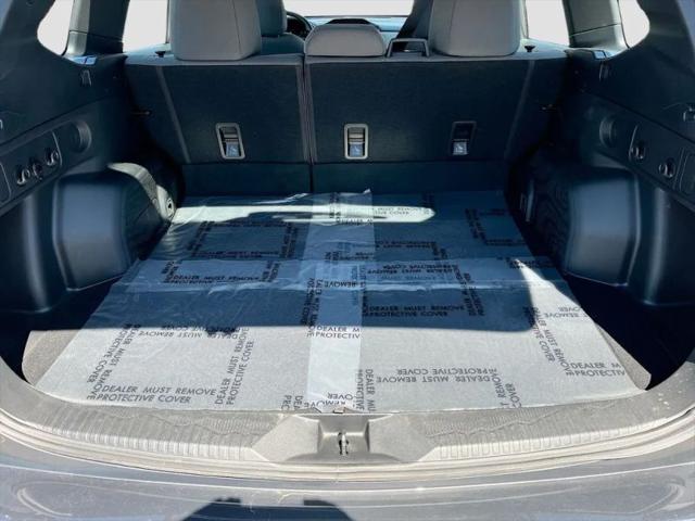 2025 Subaru Forester Base