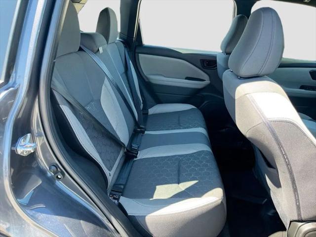 2025 Subaru Forester Base