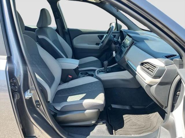 2025 Subaru Forester Base
