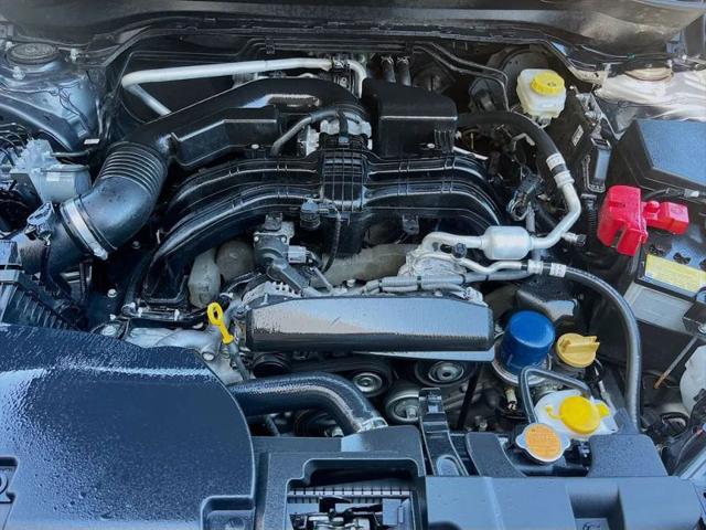 2025 Subaru Forester Base