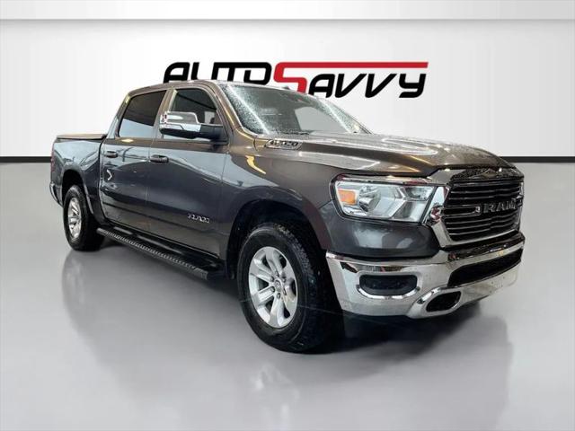 2023 Ram 1500 Laramie Crew Cab 4x4 5'7" Box for sale in Houston, TX