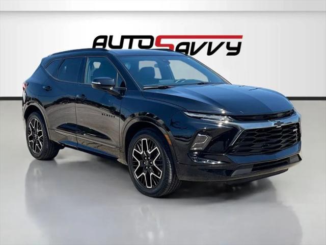 2024 Chevrolet Blazer AWD RS for sale in Houston, TX