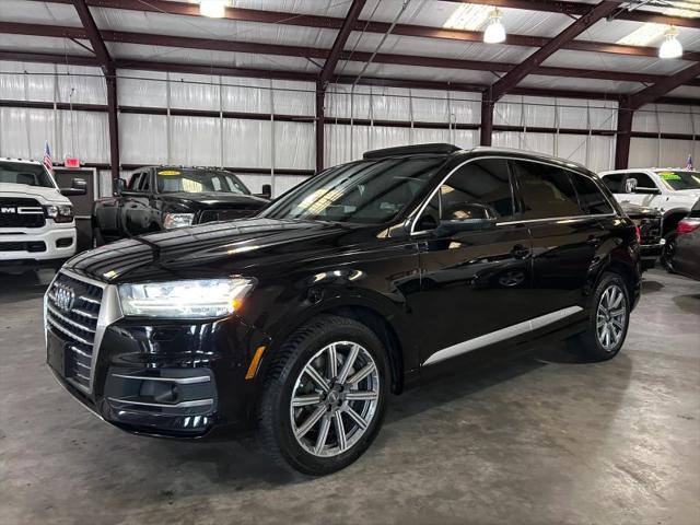 2018 Audi Q7 3.0T Premium