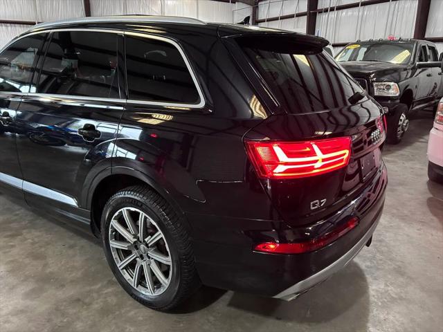 2018 Audi Q7 3.0T Premium