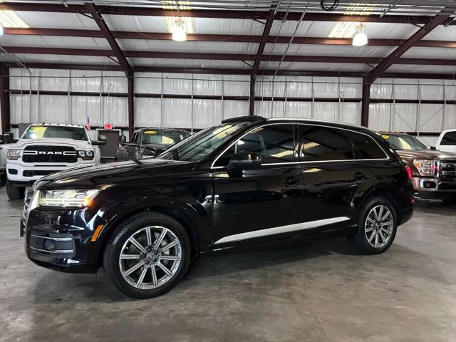 2018 Audi Q7 3.0T Premium