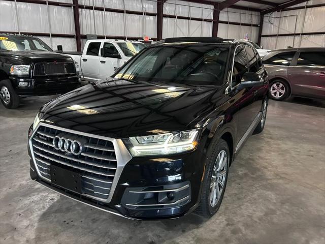 2018 Audi Q7 3.0T Premium