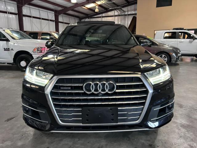 2018 Audi Q7 3.0T Premium