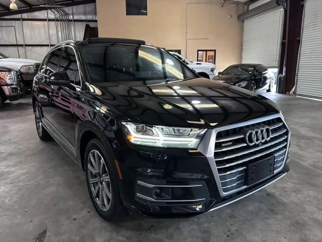 2018 Audi Q7 3.0T Premium