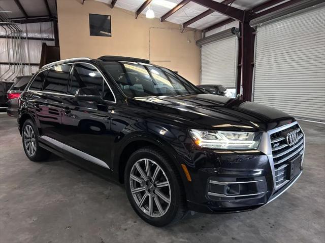 2018 Audi Q7 3.0T Premium