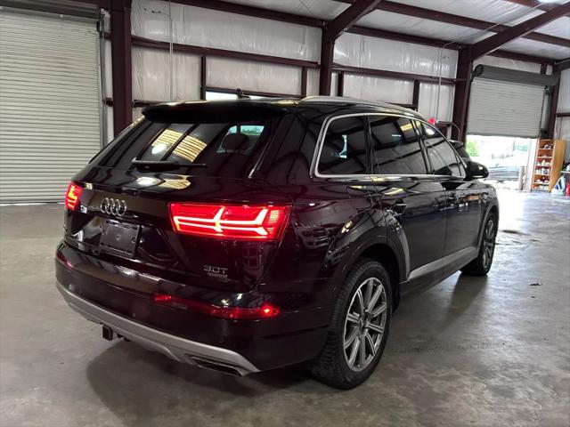2018 Audi Q7 3.0T Premium