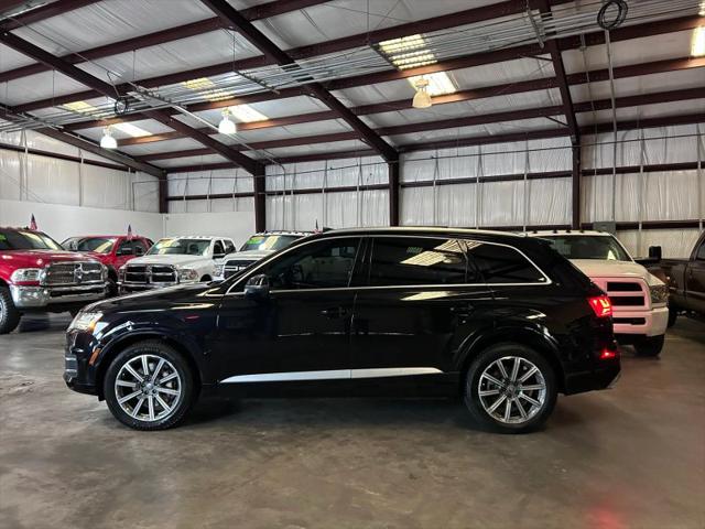 2018 Audi Q7 3.0T Premium