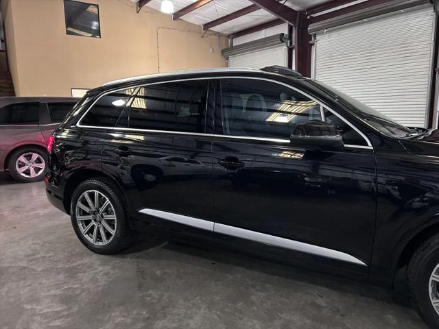 2018 Audi Q7 3.0T Premium