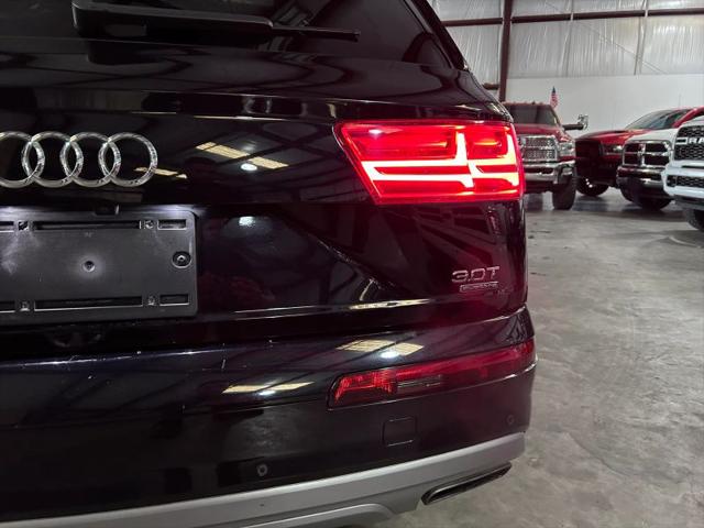 2018 Audi Q7 3.0T Premium