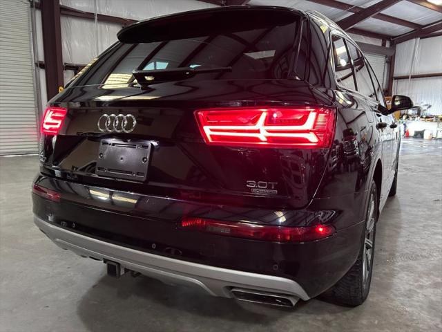 2018 Audi Q7 3.0T Premium