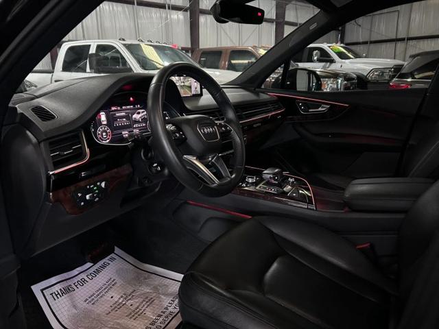2018 Audi Q7 3.0T Premium