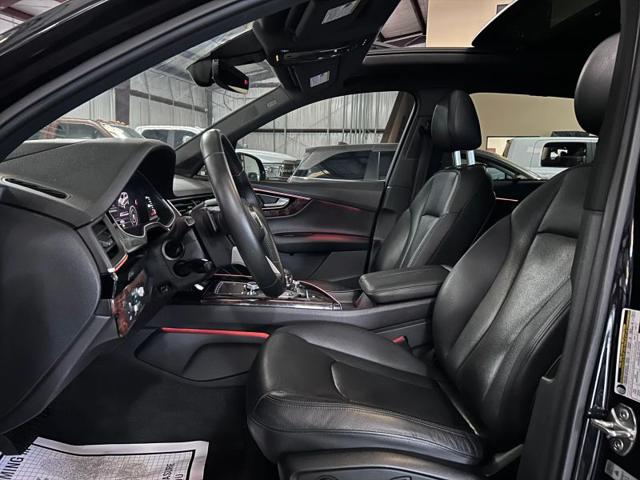 2018 Audi Q7 3.0T Premium