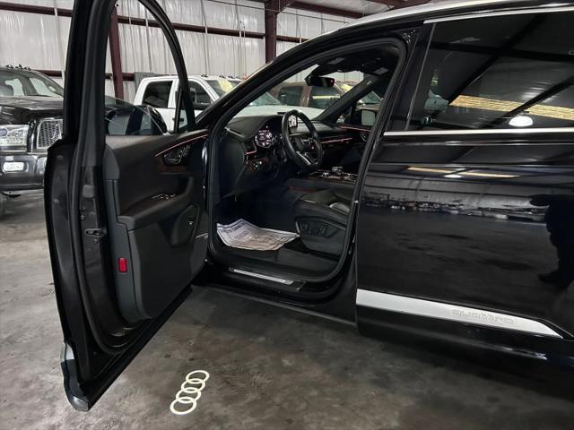 2018 Audi Q7 3.0T Premium