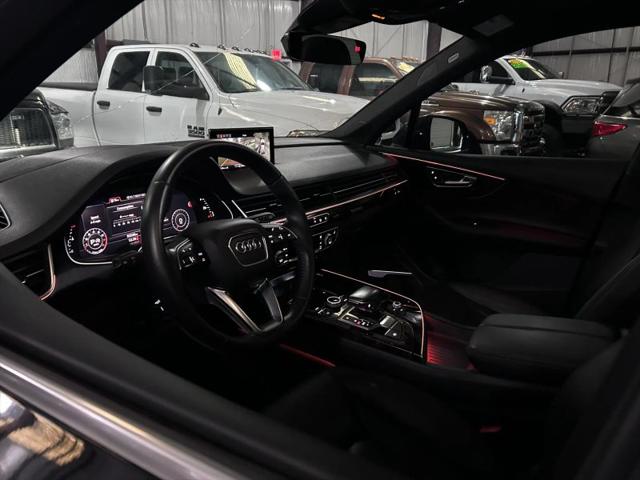 2018 Audi Q7 3.0T Premium