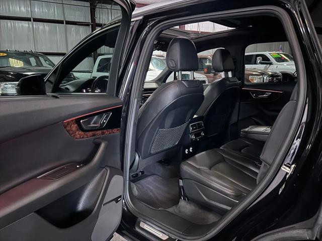 2018 Audi Q7 3.0T Premium