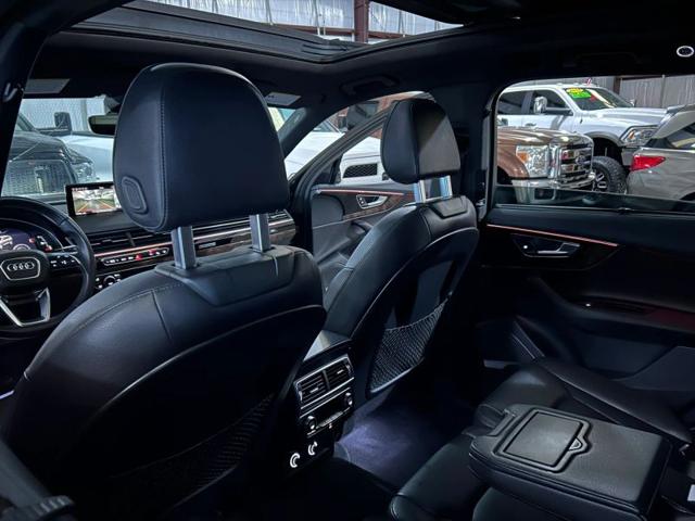 2018 Audi Q7 3.0T Premium