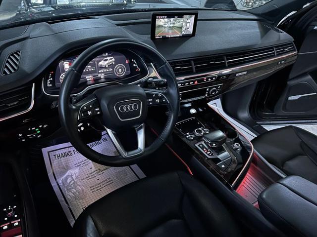 2018 Audi Q7 3.0T Premium