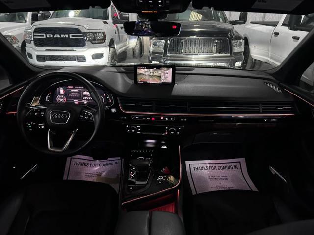 2018 Audi Q7 3.0T Premium