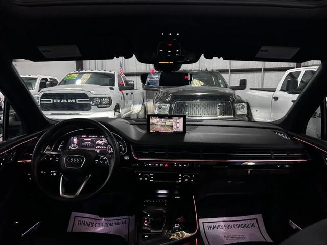 2018 Audi Q7 3.0T Premium