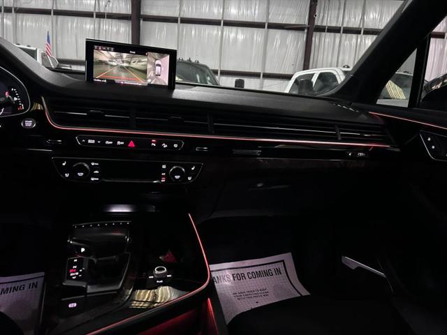 2018 Audi Q7 3.0T Premium