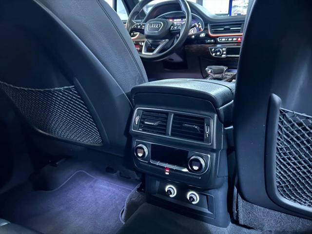 2018 Audi Q7 3.0T Premium