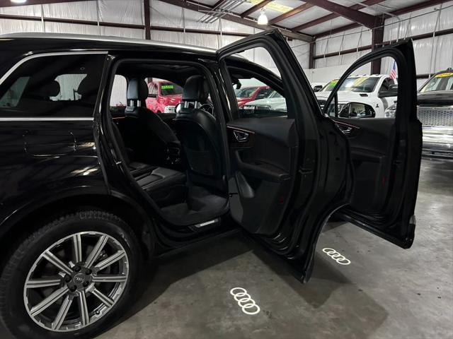 2018 Audi Q7 3.0T Premium