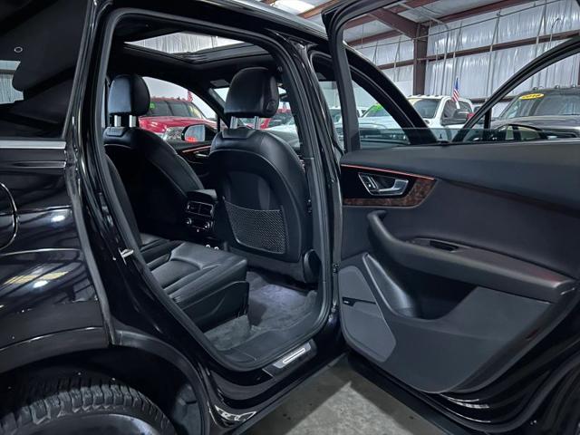 2018 Audi Q7 3.0T Premium