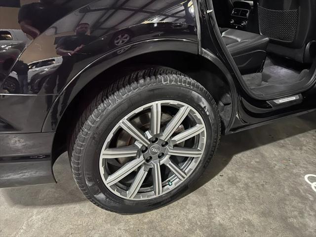 2018 Audi Q7 3.0T Premium