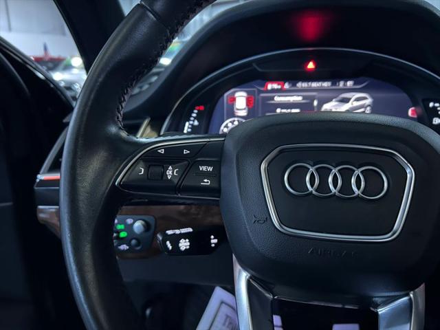 2018 Audi Q7 3.0T Premium